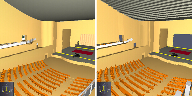 宁夏消防安全评估烟气流动模拟分析软件PyroSim