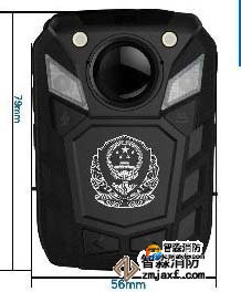 宁夏警用单兵执法记录仪